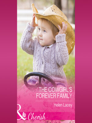 cover image of The Cowgirl's Forever Family